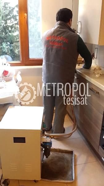 su kaçağı tespiti