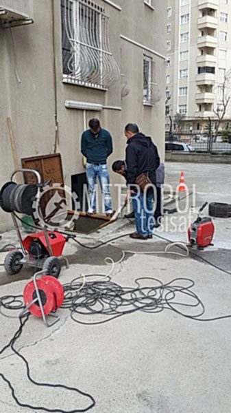 su kaçağı tespiti