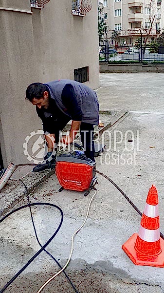 su kaçağı tespiti