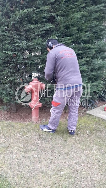su kaçağı tespiti