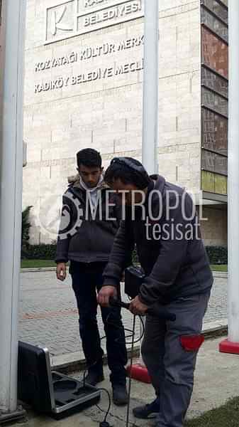 su kaçağı tespiti