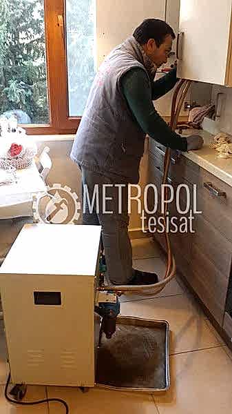 su kaçağı tespiti