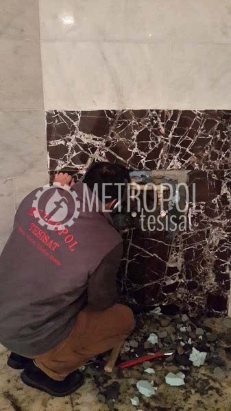 su kaçağı tespiti